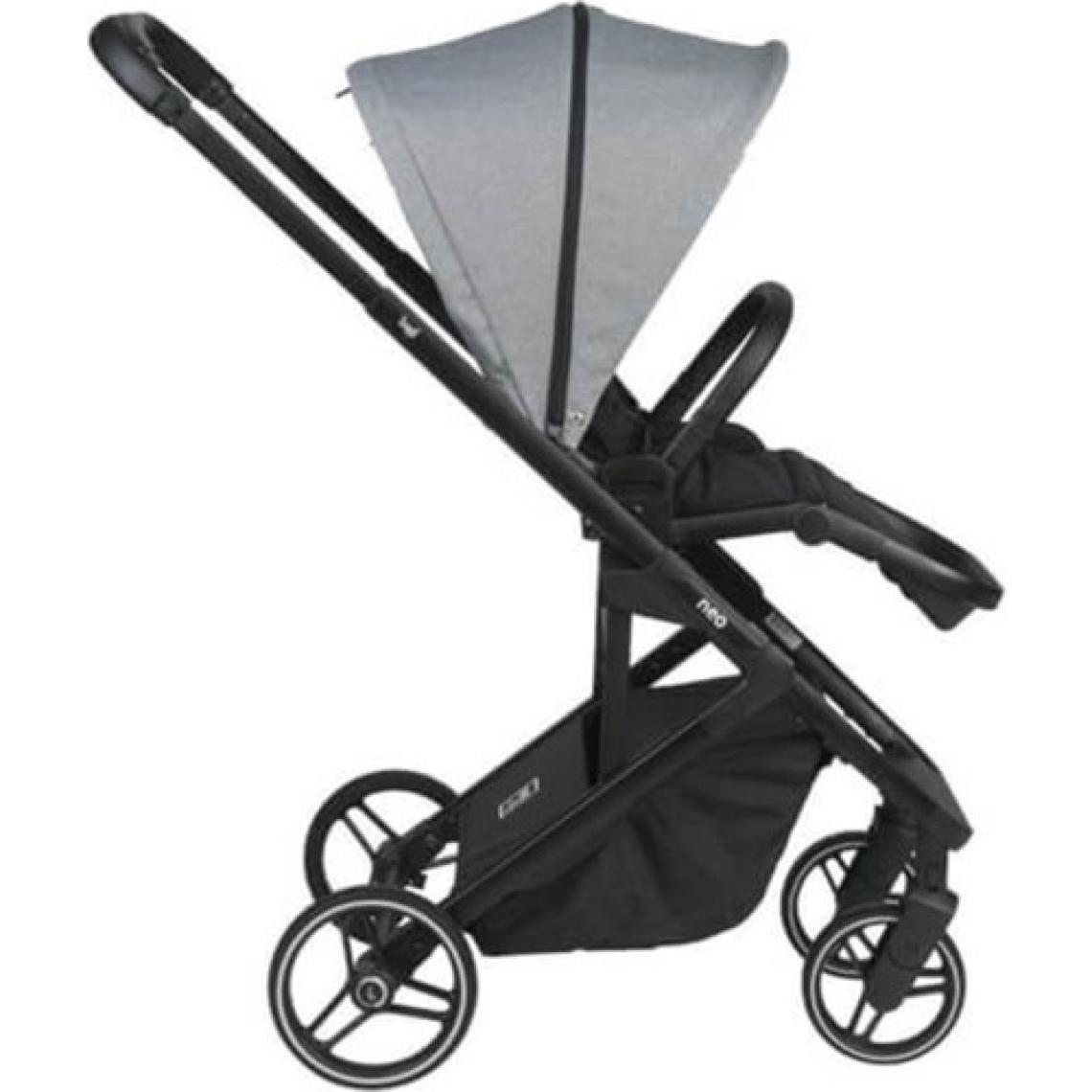 Bagi Neo Bebek Arabası Grey