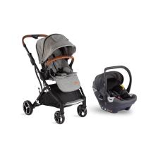 Kraft Lima Light Grey Travel Sistem Bebek Arabası