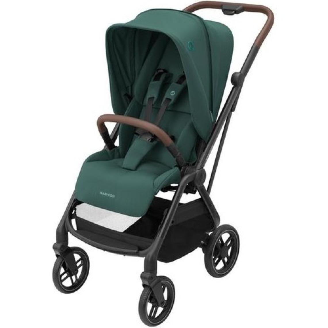 Maxi-Cosi Leona2 Bebek Arabası Essential Green