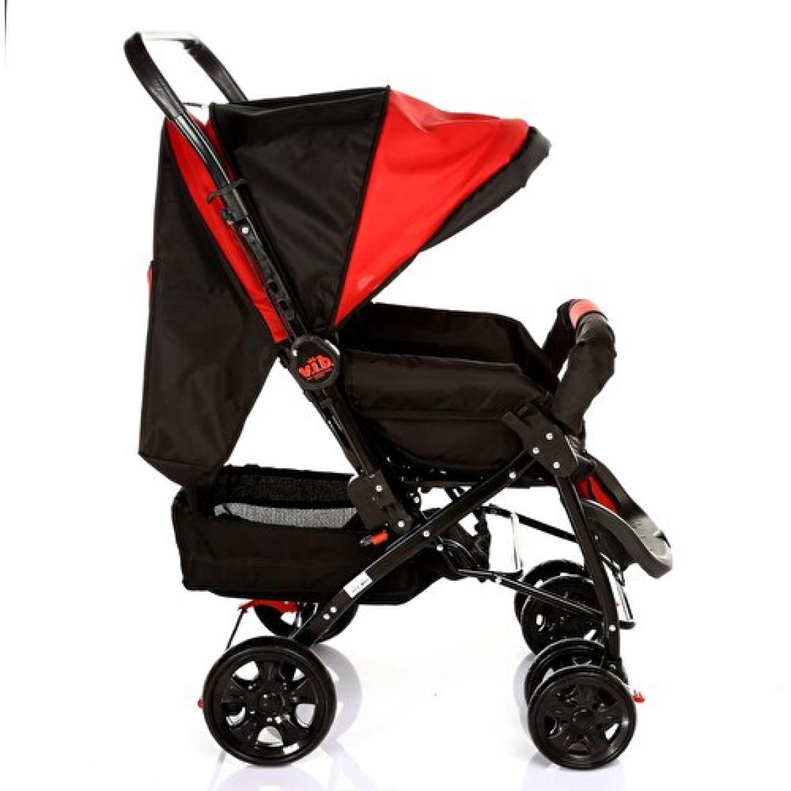 Very Important Baby Vib Bus Çift Yönlü Bebek Arabası