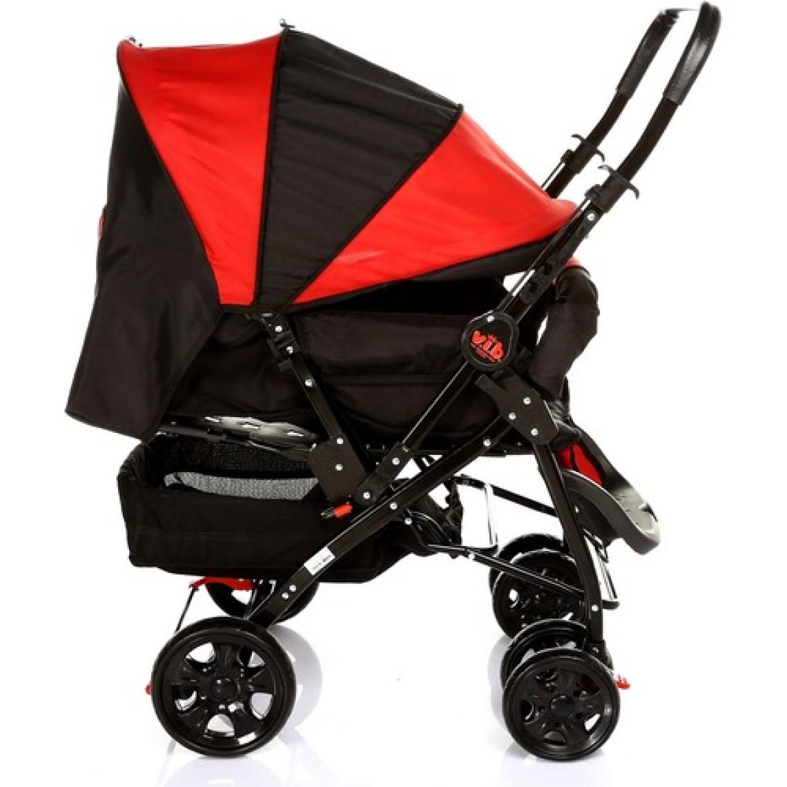 Very Important Baby Vib Bus Çift Yönlü Bebek Arabası