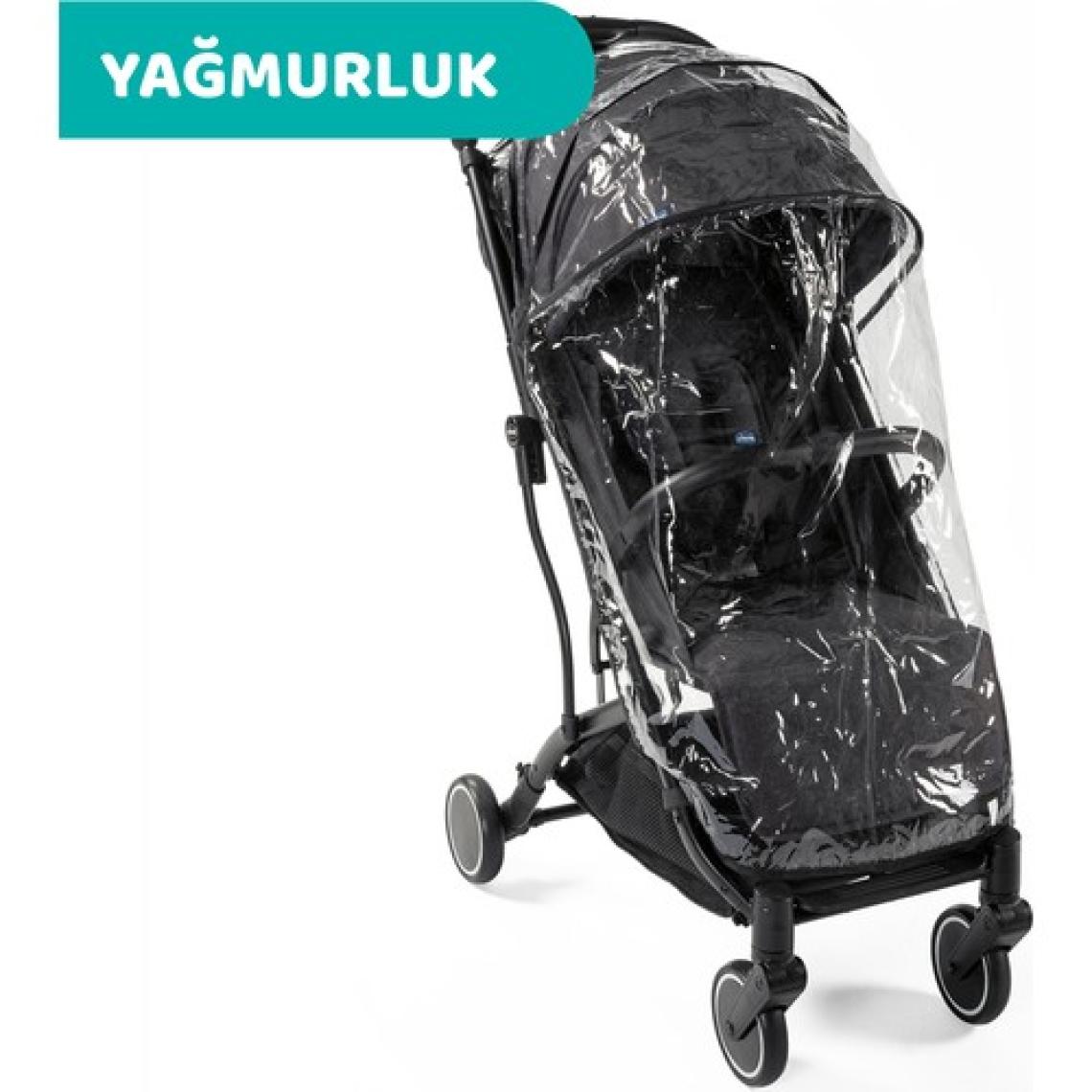Chicco Trolley Me Stone Kabin Tipi Bebek Arabası