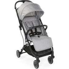 Chicco Trolley Me Light Grey Kabin Tipi Bebek Arabası