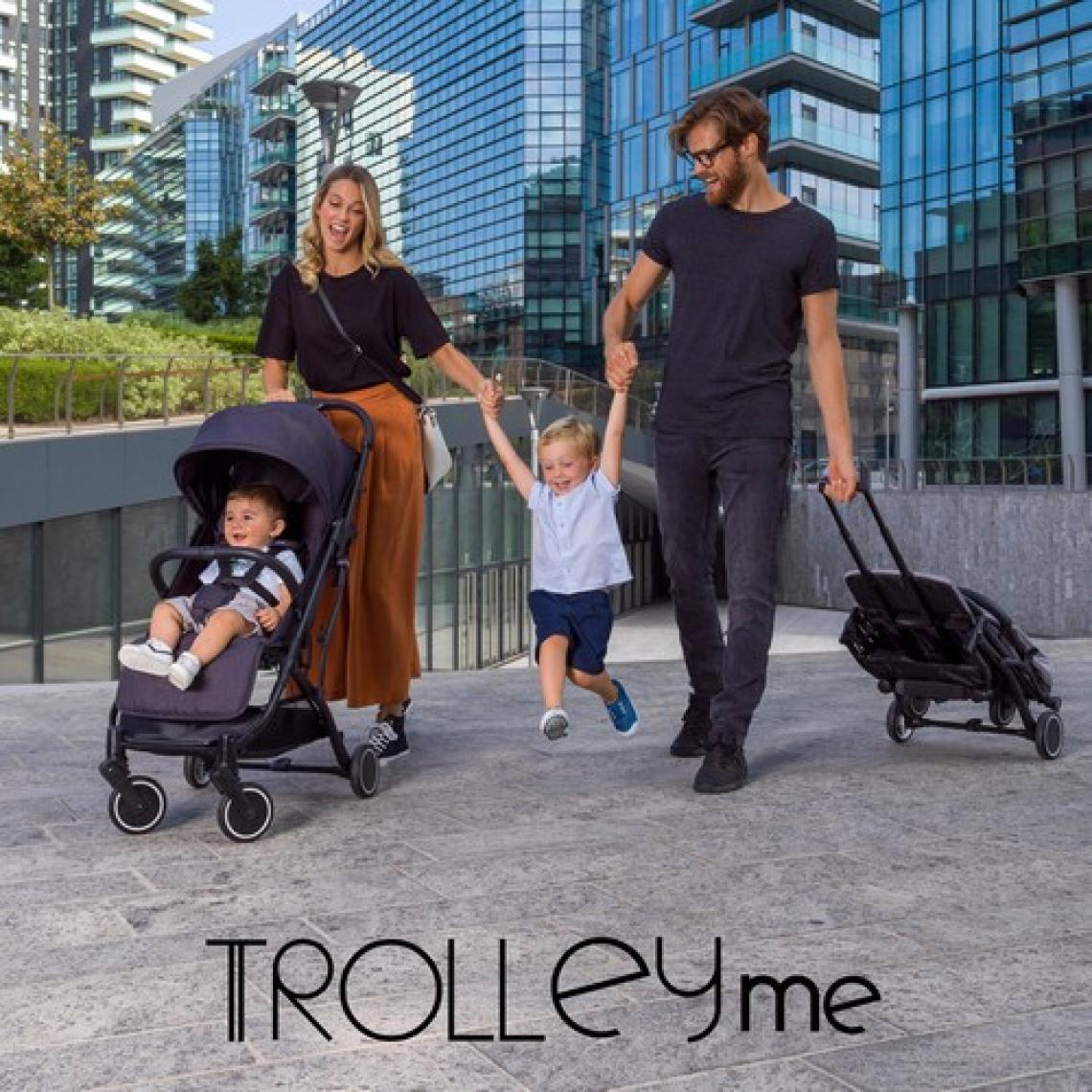Chicco Trolley Me Emerald Kabin Tipi Bebek Arabası