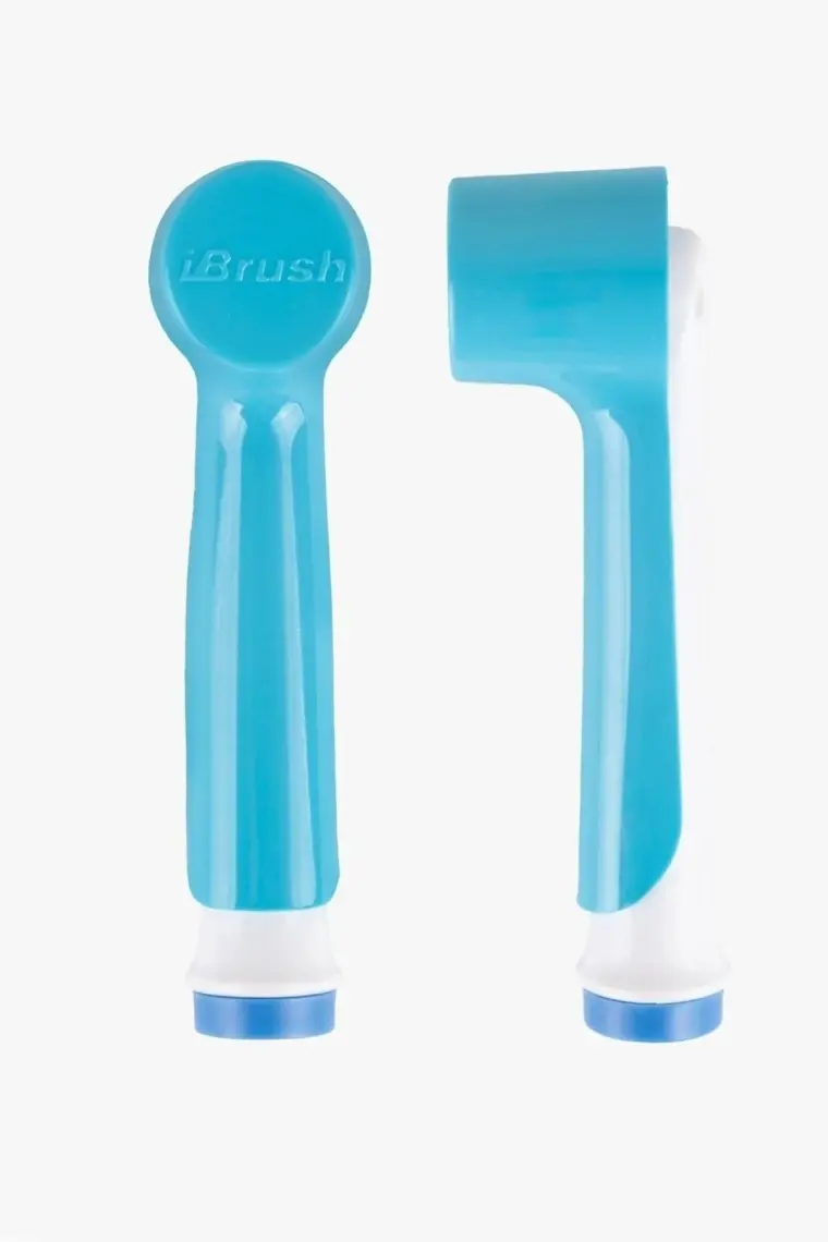 İbrush Oral-B Şarjlı Ve Pilli Diş Fırçaları Için 4 Adet Renkli Koruyucu Kapak