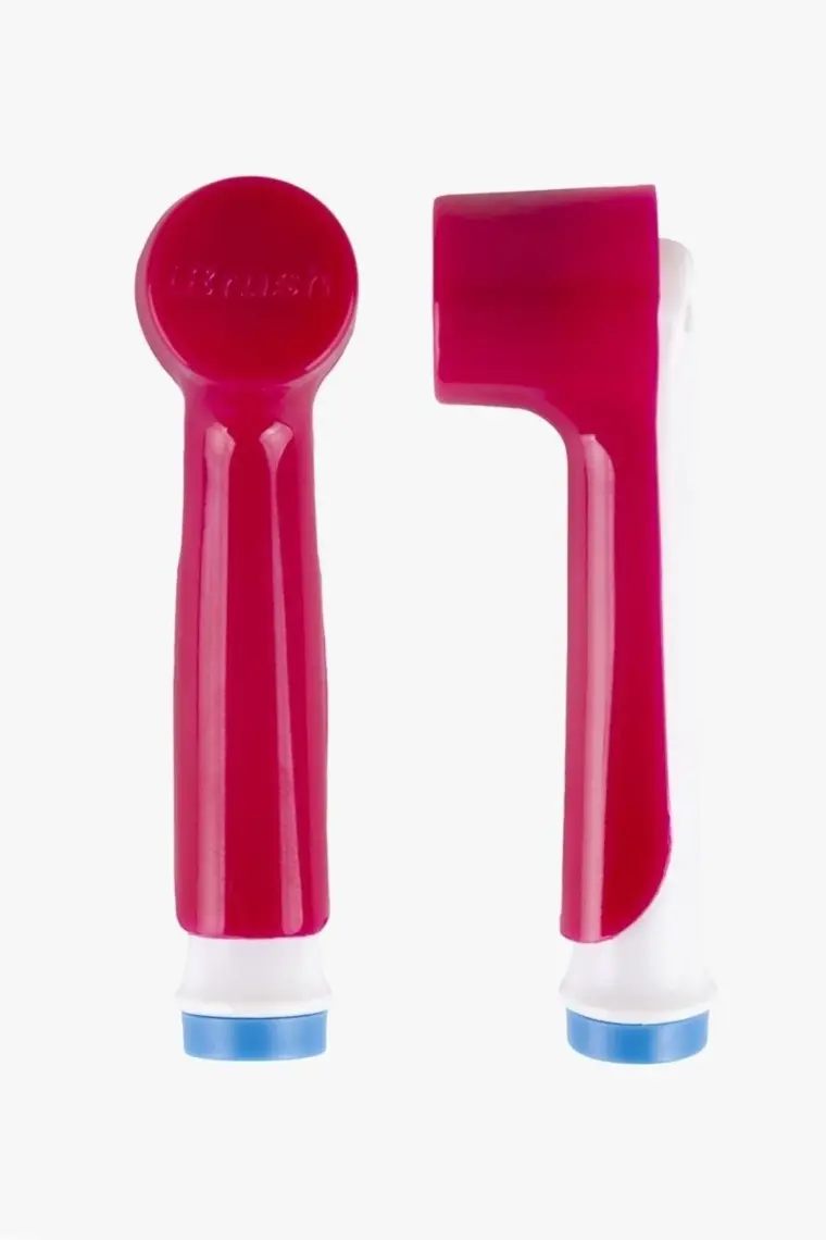 İbrush Oral-B Şarjlı Ve Pilli Diş Fırçaları Için 4 Adet Renkli Koruyucu Kapak