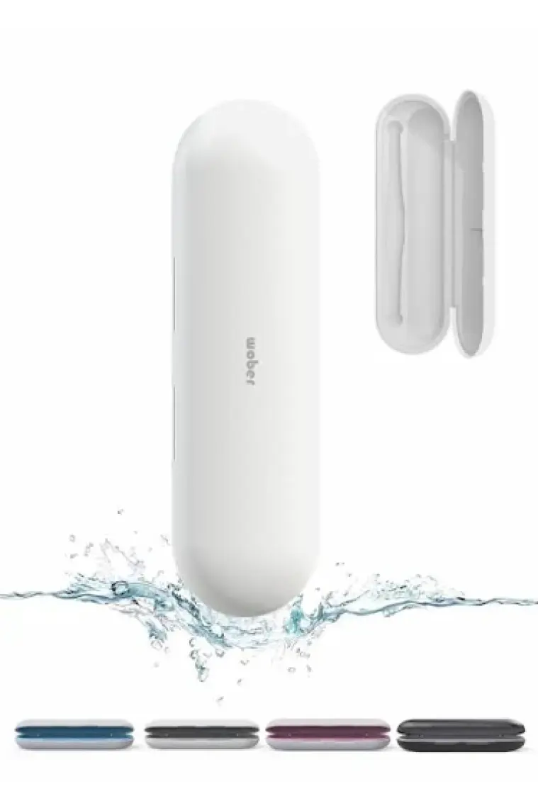 Oral-b Şarjlı Diş Fırçası Için koruma Kabı, Sadece Pro 1, Vitality Ve Starter pack Serisine Uyumlu!