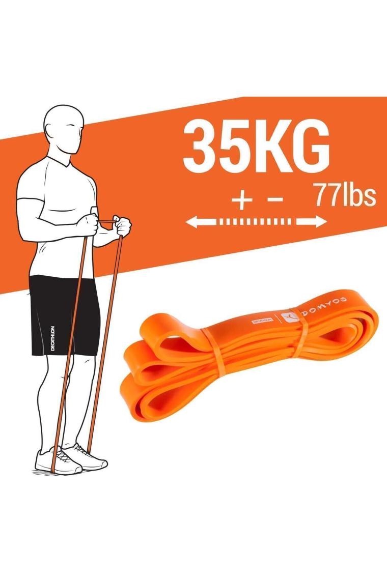 Corength Direnç Bandı - 35 Kg - Traınıng Band