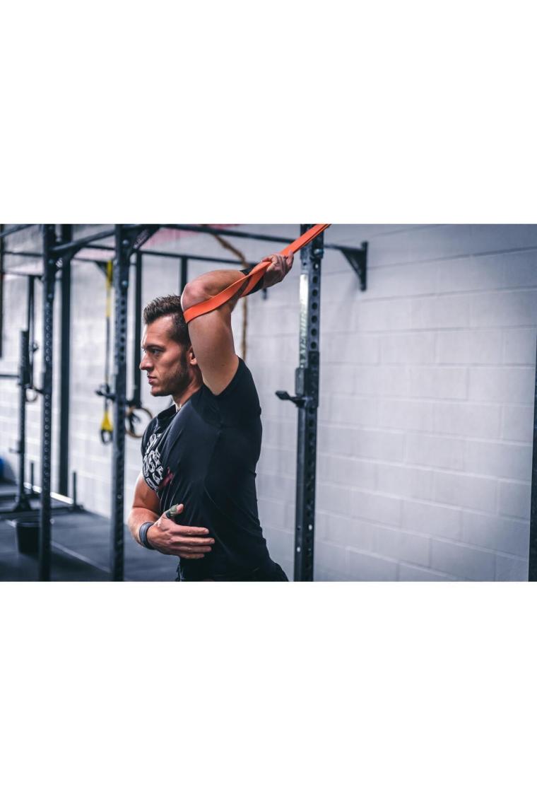 Corength Direnç Bandı - 35 Kg - Traınıng Band