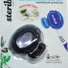 Steriball Diş Fırçası Koruma Kabı - Turkuaz