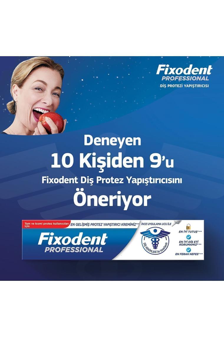 Plus En Iyi Tutuş Diş Protez Yapıştırıcı Krem 40 gr