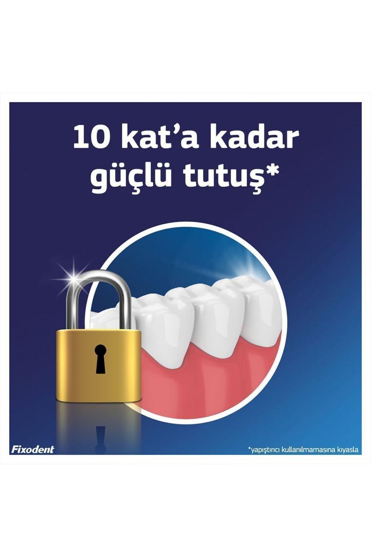 Plus En Iyi Tutuş Diş Protez Yapıştırıcı Krem 40 gr