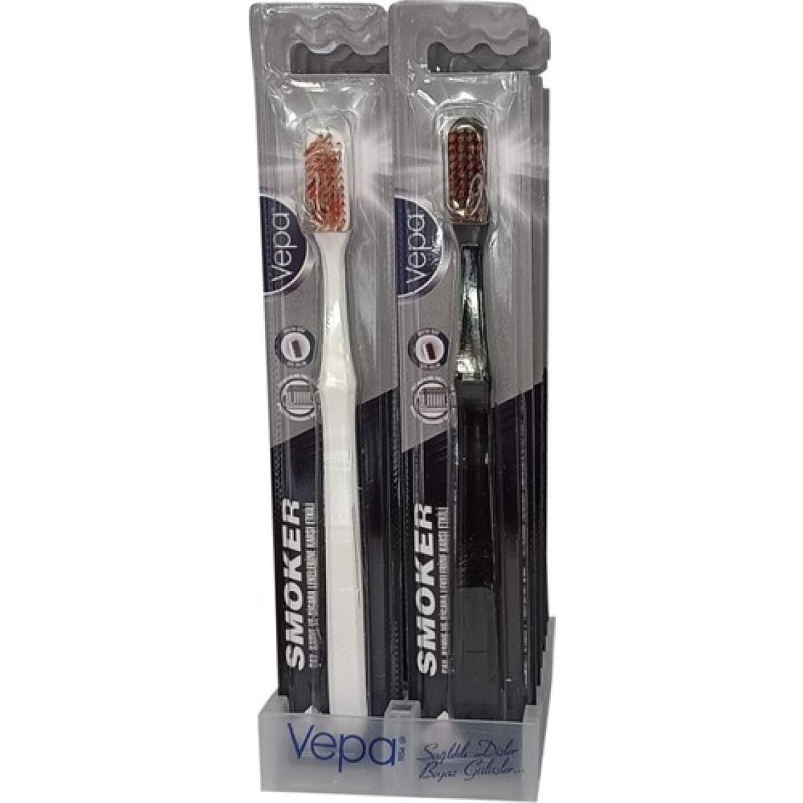 Vepa Diş Fırçası Smoker 12'li