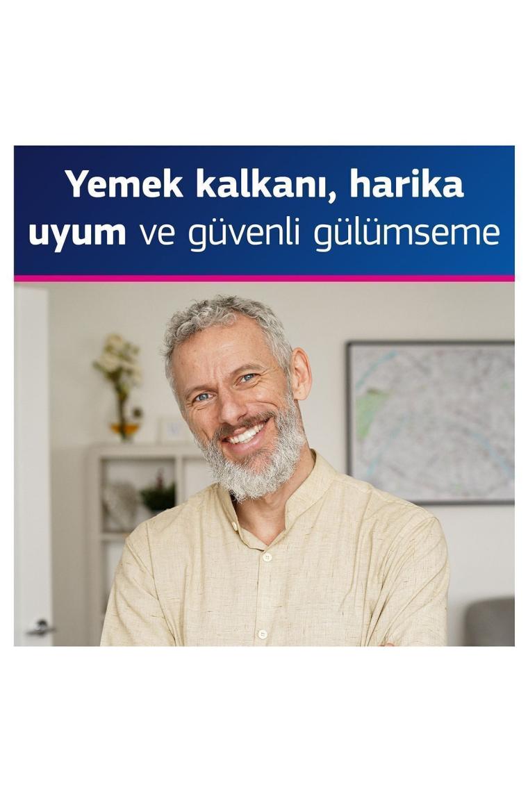 Plus Gıda Bariyeri Protez Diş Yapıştırıcı 40 gr