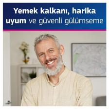 Plus Gıda Bariyeri Protez Diş Yapıştırıcı 40 gr