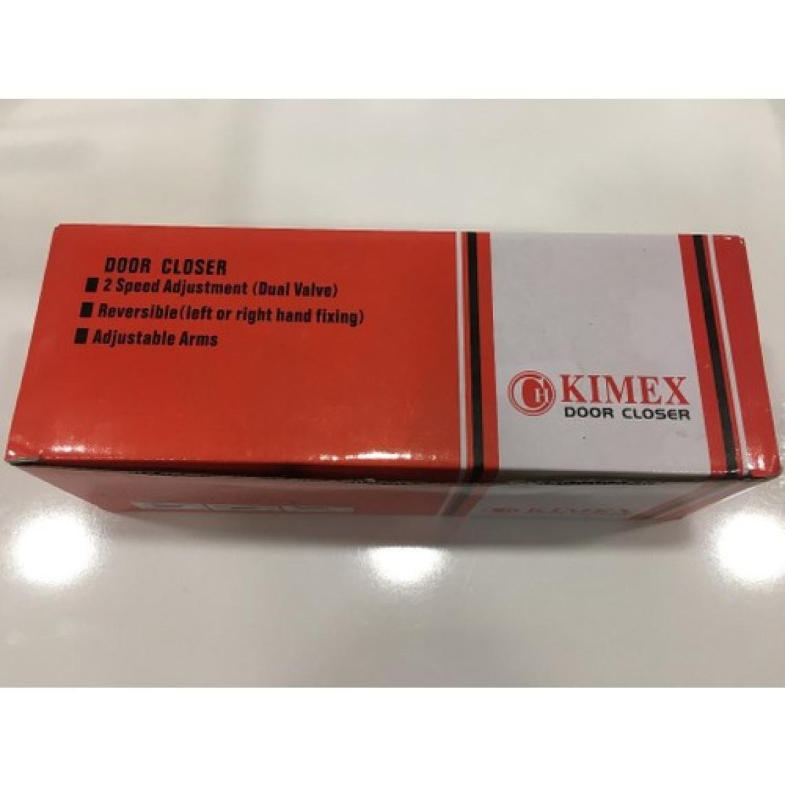 Kimex Hidrolik Kapı Açma Kapama Yayı 3 Numara