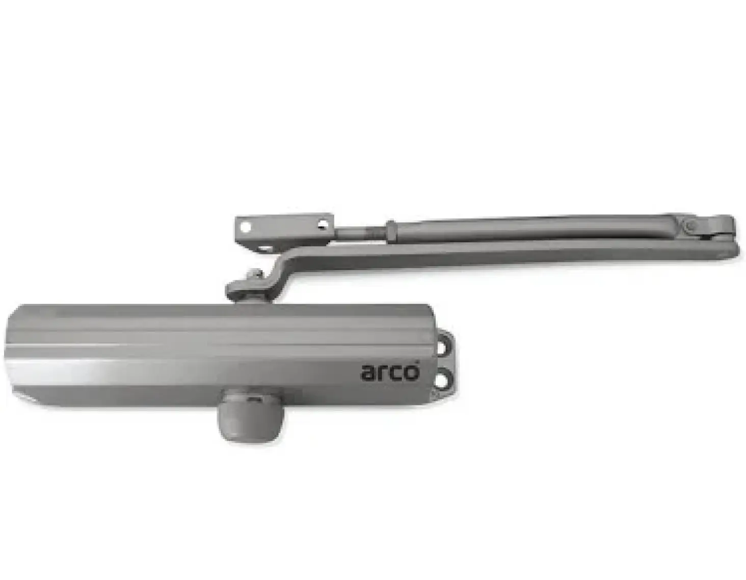 Kale Arco Kapı Hidroliği Gümüş 4 No Kd002/50-440