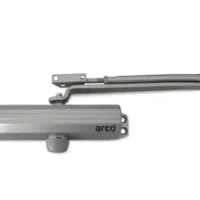 Kale Arco Kapı Hidroliği Gümüş 4 No Kd002/50-440
