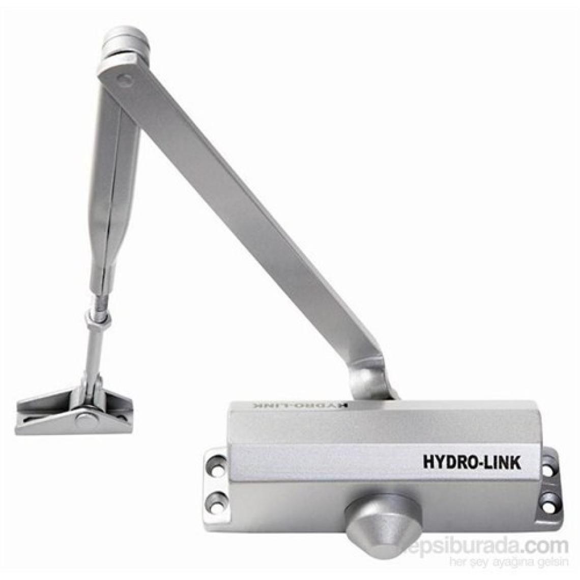 Kale Hydro-Link Kapı Hidrolik Gümüş 3 numara /40-65 KG