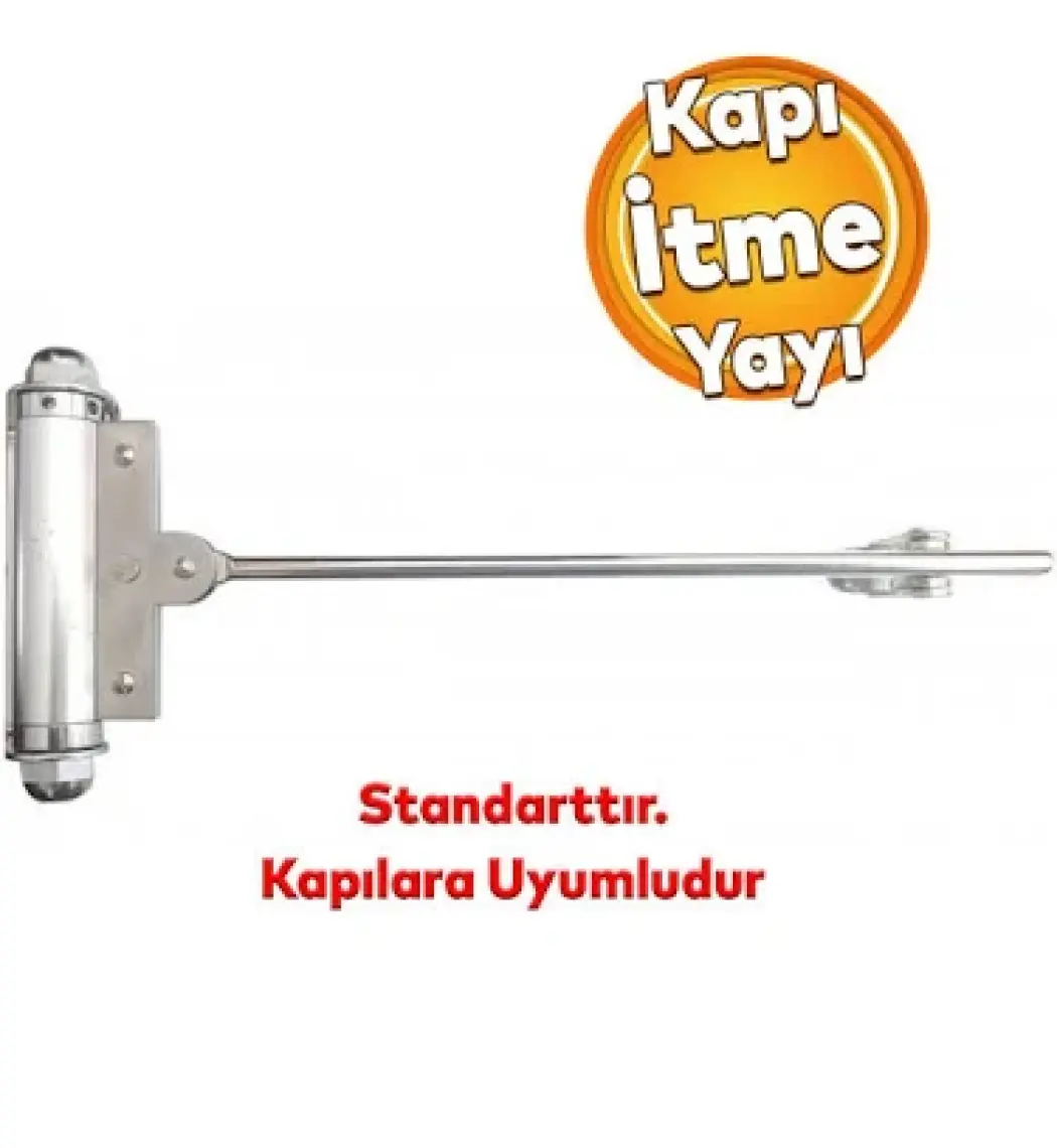 Kapı İtme Yayı (1 Adet)