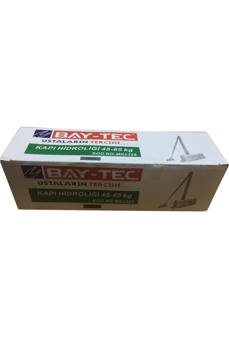 Bay-tec Mk2320 Kapı Hidroliği 3' 45-65kg