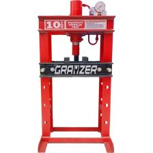Grayzer 10 Ton Hidrolik Pres