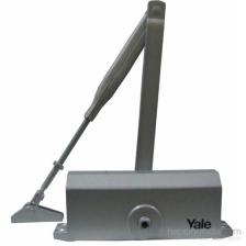 Yale Kapı Hidroliği 300 Serisi Tip Montaj Ayarlı (2-4 Numara) Beyaz