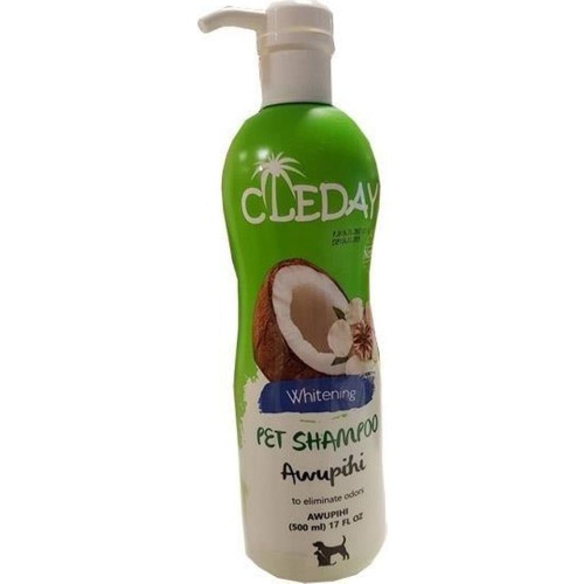 Cleday Kedi Köpek Şampuanı 500Ml