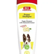 Bio Pet Active Biopetactive Puppy Shampoo- (Papatya Özlü Yavru Köpek Şampuanı) 400 Ml