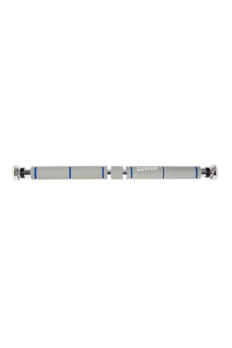 Csf-5583 Süngerli Kapı Barfiksi 62-100 Cm.mekik Şınav Çubuğu,barfiks Demiri