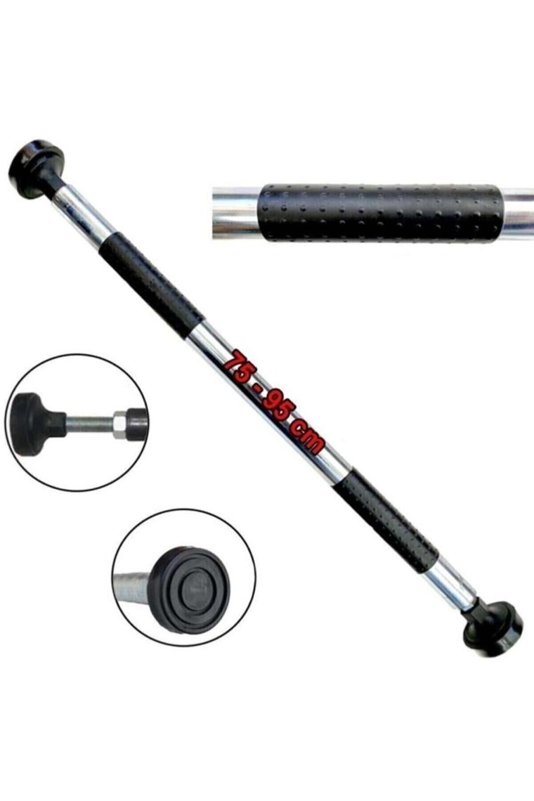 Dynamıc 60-100cm Arası Ayarlanabilir Kapı Barfiks Barı