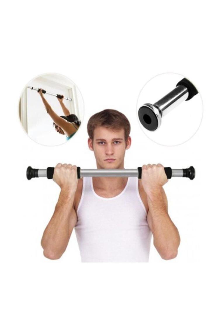 Dynamıc 60-100cm Arası Ayarlanabilir Kapı Barfiks Barı