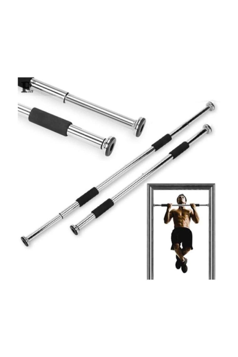 Dynamıc 60-100cm Arası Ayarlanabilir Kapı Barfiks Barı