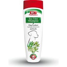 Biopetactive  Tea Tree Shampoo- (Çay Ağacı Yağlı Köpek Şampuanı) 400 Ml