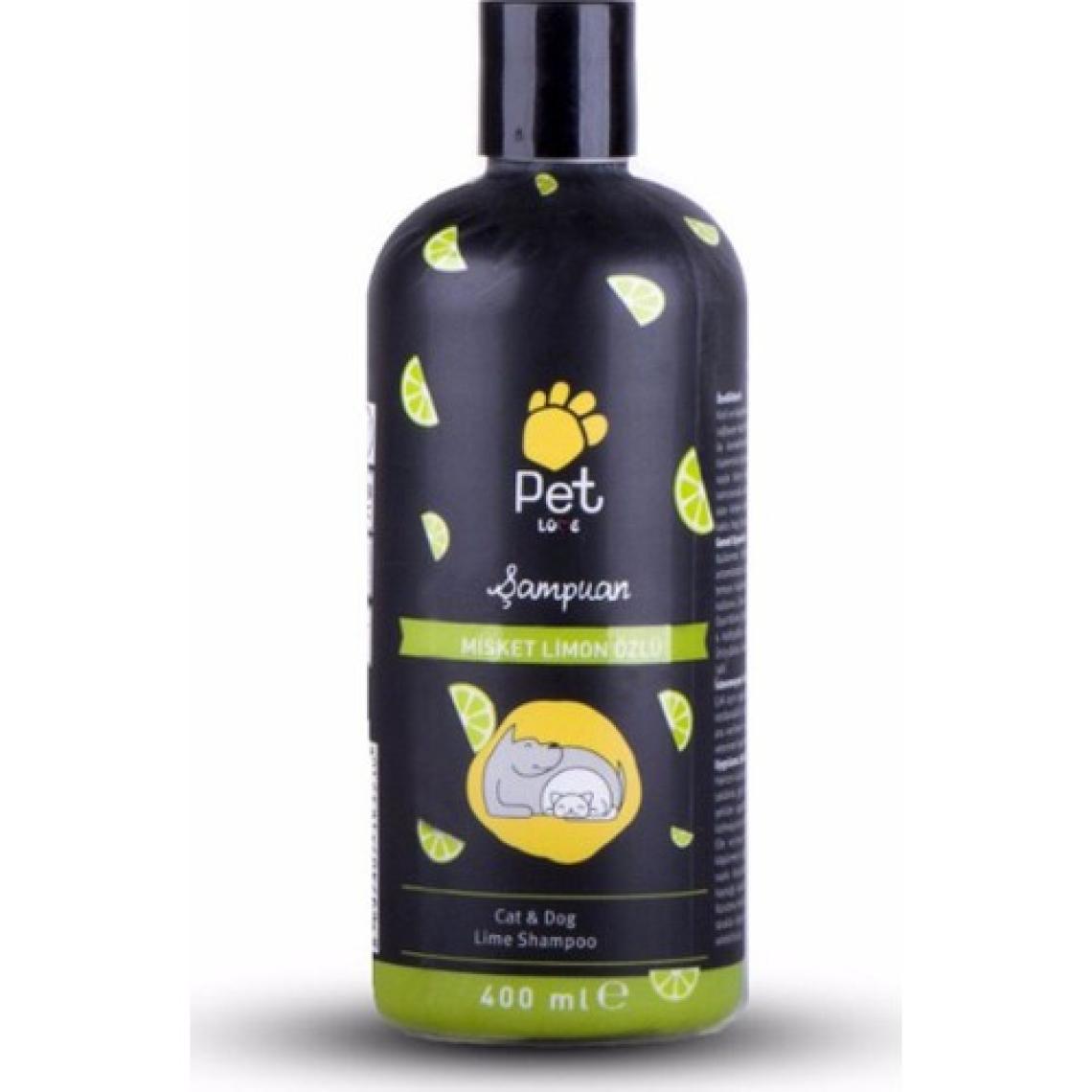Pet Love lime 400 ml Kedi ve Köpek Şampuanı