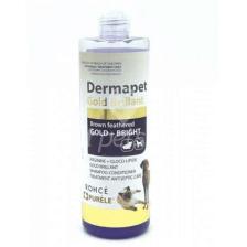 Dermapet Gold 3in1 Antiseptik Kedi Köpek Bakım Şampuanı 450ml