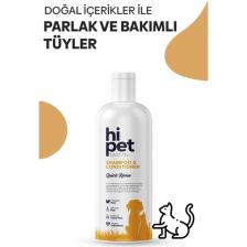 Hipet Köpek Kondisyonerli Şampuan