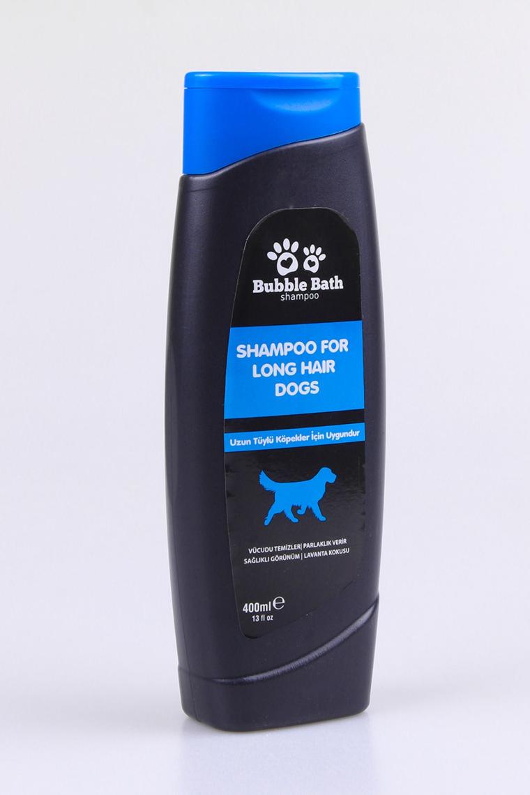 Bath Uzun Tüylü Köpek Şampuanı 400 Ml