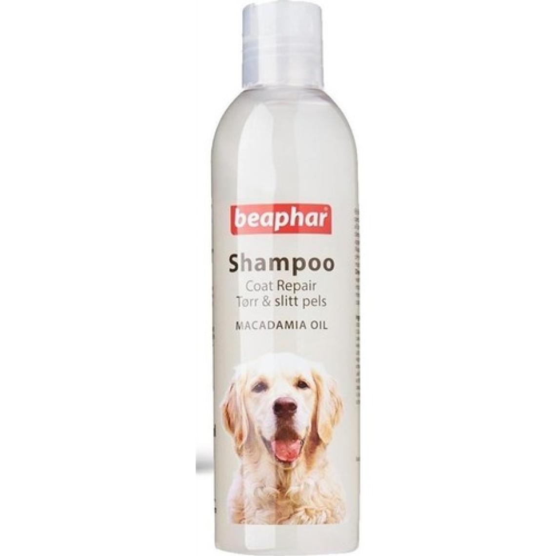 Beaphar Macedemia Özlü Kıtık Çözücü Köpek Şampuanı 250ml