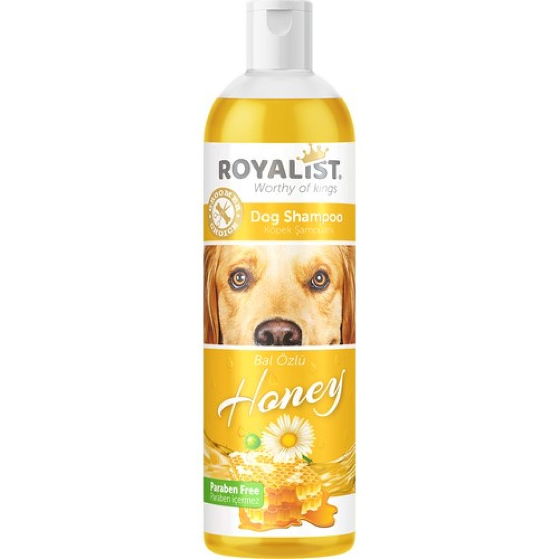 Royalist Bal Özlü 400 ml Köpek Şampuanı
