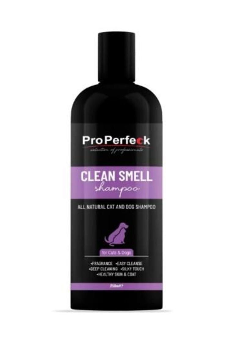 Clean Smell Kötü Kokular Için Kedi Köpek Şampuanı 250 ml Jetsepet