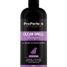 Clean Smell Kötü Kokular Için Kedi Köpek Şampuanı 250 ml Jetsepet