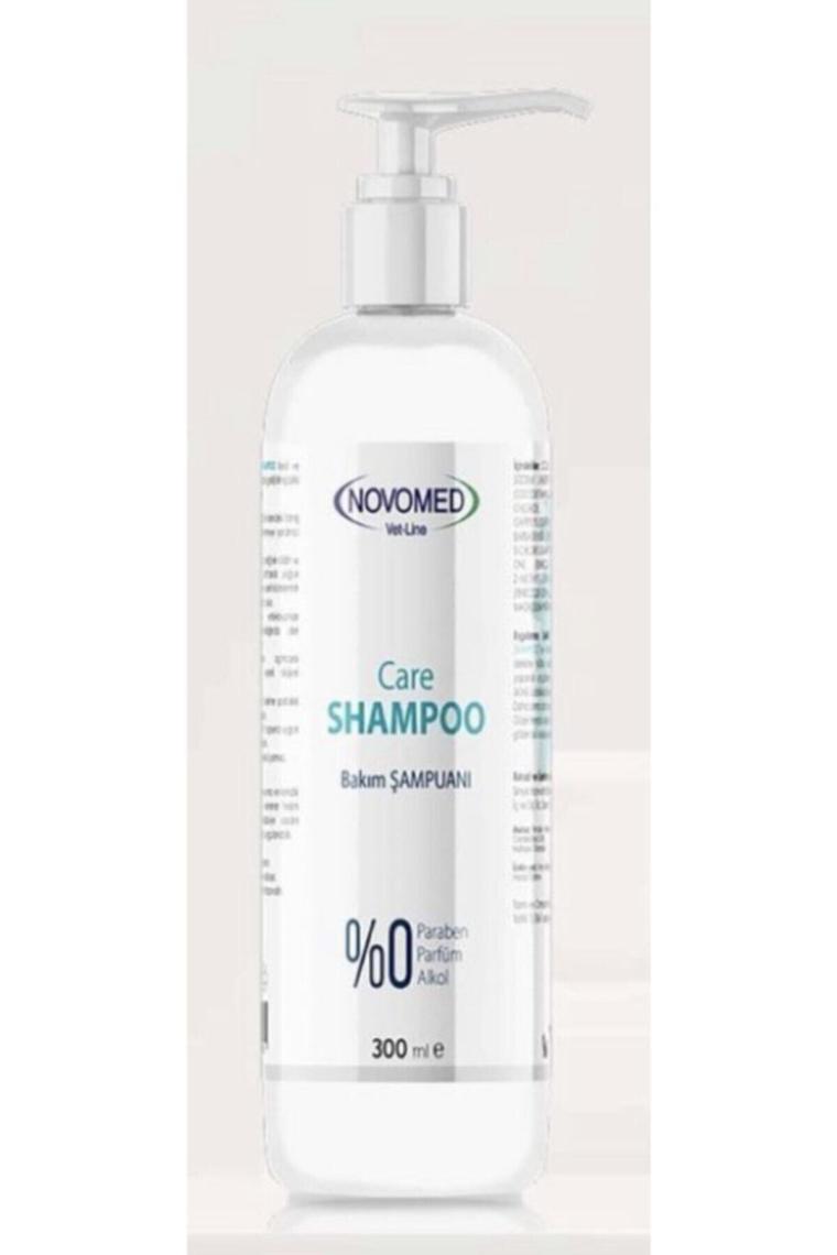 Novomed Care Shampoo Bakım Şampuanı Köpek