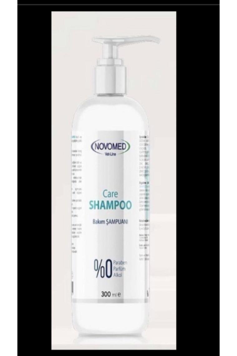 Novomed Care Shampoo Bakım Şampuanı Köpek