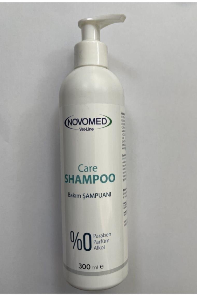 Novomed Care Shampoo Bakım Şampuanı Köpek