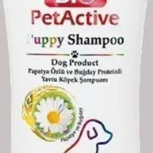 Bio Pet Active Biopetactive Puppy Shampoo- (Papatya Özlü Yavru Köpek Şampuanı) 400 Ml