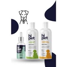 Hipet Tüy Döken Köpeklere Özel Set