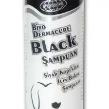 Biyo-dermacure Black Siyah Köpekler Için Bakım Şampuanı 250 ml