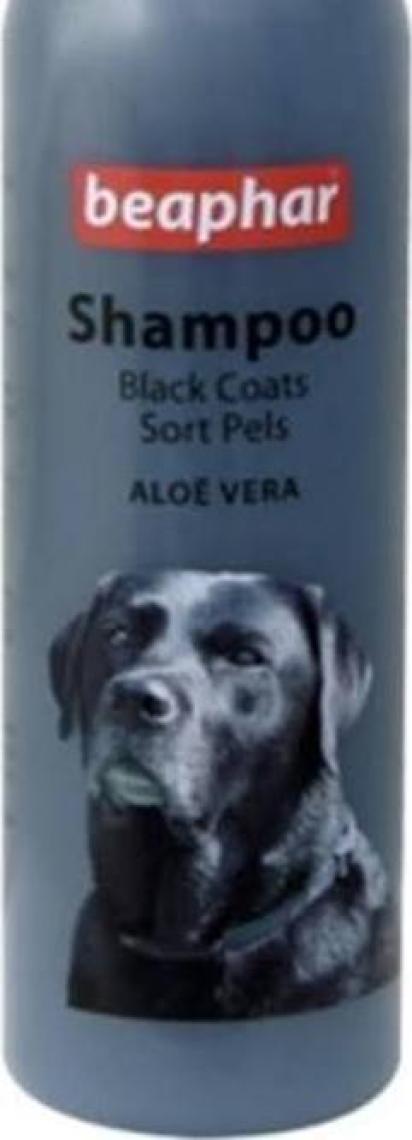 Beaphar Aloe Vera Black Siyah Tüylü Köpekler İçin Şampuan 250 Ml