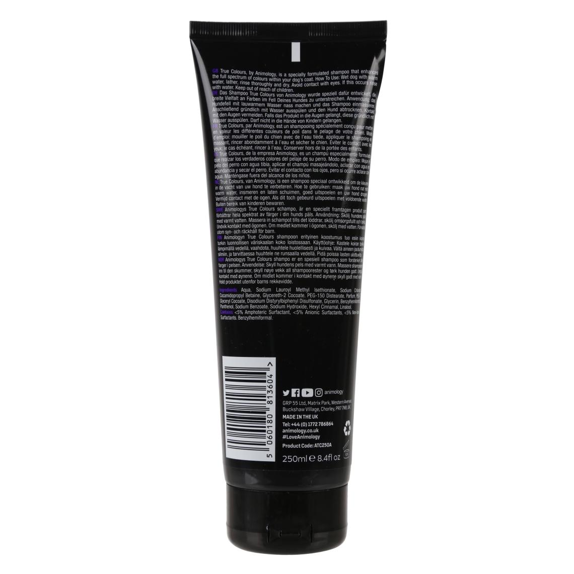 Animology True Color Köpek Şampuanı 250 Ml